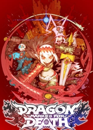Dragon Marked For Death
