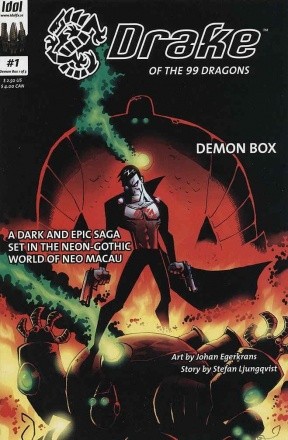 Drake of the 99 Dragons Drake of the 99 Dragons