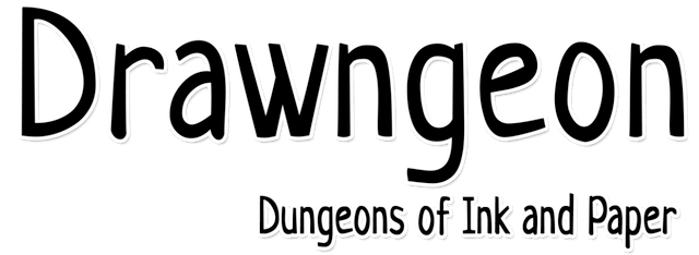 Drawngeon: Dungeons of Ink and Paper
