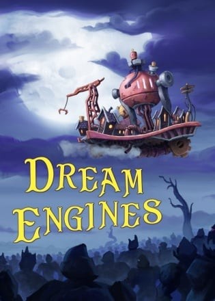 Dream Engines Nomad Cities Dream Engines Nomad Cities