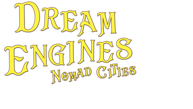 Dream Engines Nomad Cities
