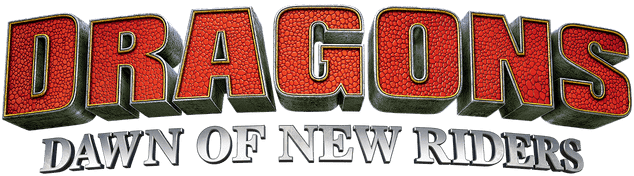 DreamWorks Dragons: Dawn of New Riders