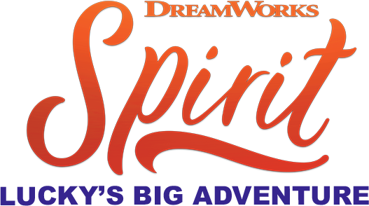 DreamWorks Spirit Lucky's Big Adventure