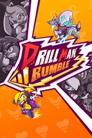 Drill Man Rumble Drill Man Rumble