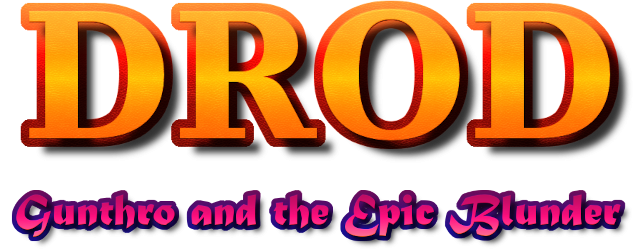 DROD: Gunthro and the Epic Blunder