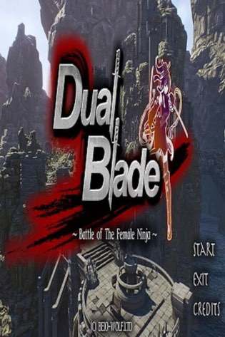 Dual Blade ~ Battle of The Female Ninja ~ Dual Blade ~ Battle of The Female Ninja ~