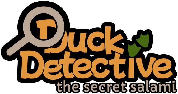 Duck Detective: The Secret Salami