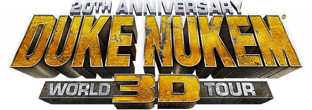 Duke Nukem 3D: 20th Anniversary World Tour