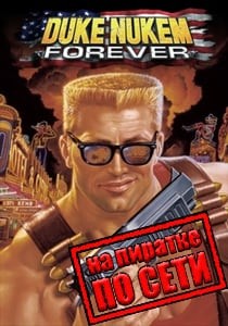 Duke Nukem Forever по сети