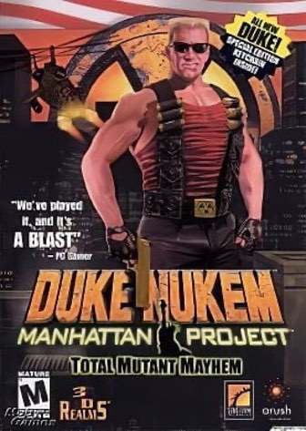 Duke Nukem: Manhattan Project Duke Nukem: Manhattan Project