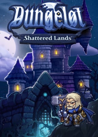 Dungelot: Shattered Lands