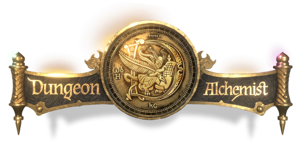 Dungeon Alchemist