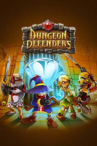 Dungeon Defenders