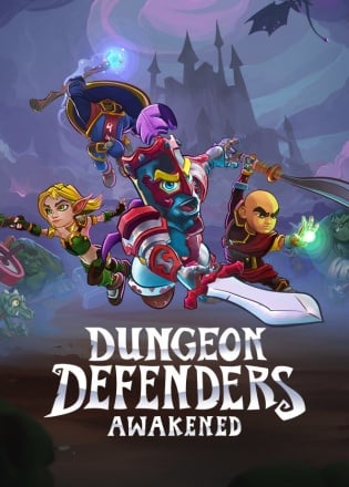 Dungeon Defenders: Awakened Dungeon Defenders: Awakened