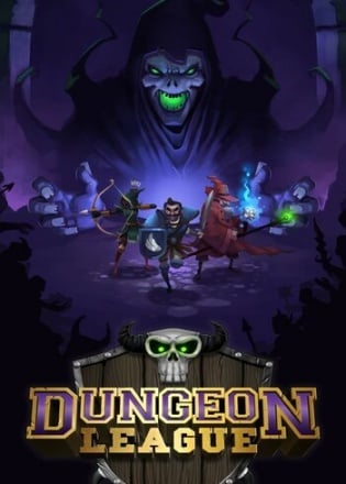 Dungeon League Dungeon League