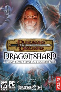 Dungeons and Dragons: Dragonshard Dungeons and Dragons: Dragonshard