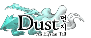 Dust: An Elysian Tail