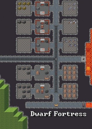 Dwarf Fortress