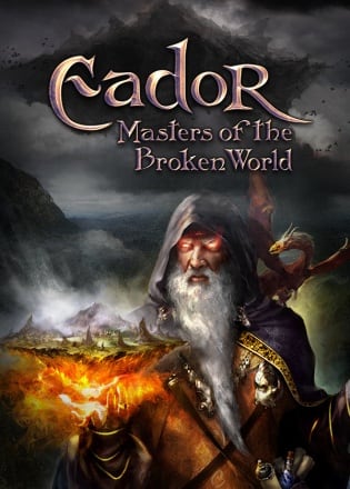 Eador. Masters of the Broken World Eador. Masters of the Broken World