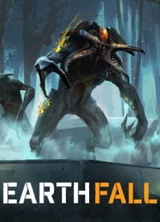 Earthfall Invasion Earthfall Invasion