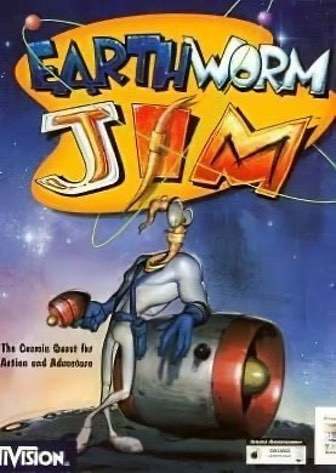 Earthworm Jim