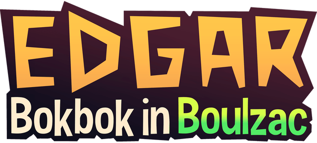 Edgar - Bokbok in Boulzac