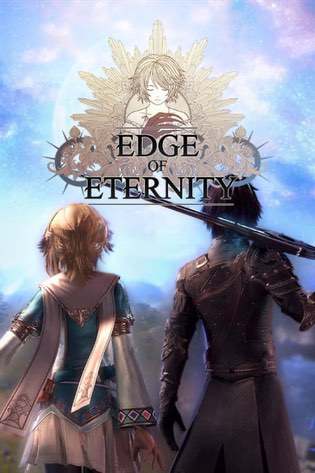 Edge Of Eternity