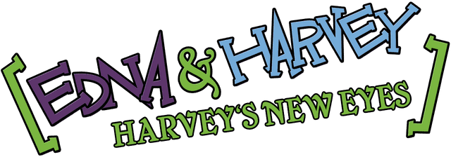 Edna & Harvey: Harvey's New Eyes