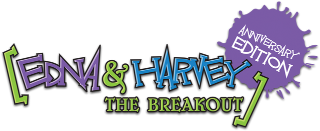 Edna & Harvey: The Breakout - Anniversary Edition