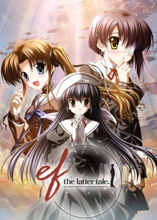 ef - the latter tale. ef - the latter tale.