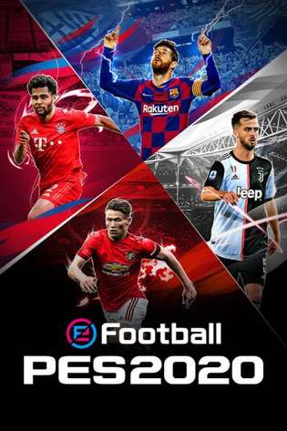 eFootball PES 2020 eFootball PES 2020