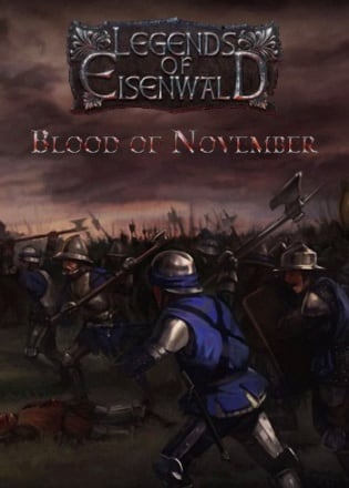 Eisenwald: Blood of November Eisenwald: Blood of November