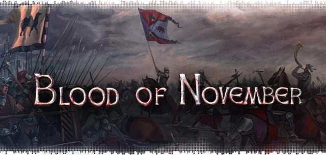 Eisenwald: Blood of November