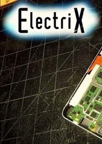 ElectriX: Electro Mechanic Simulator
