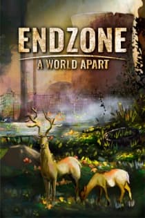 Endzone - A World Apart Endzone - A World Apart