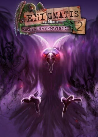 Enigmatis 2: The Mists of Ravenwood