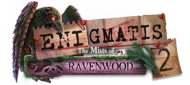 Enigmatis 2: The Mists of Ravenwood