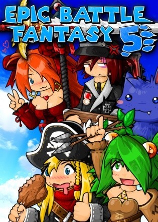 Epic Battle Fantasy 5 Epic Battle Fantasy 5