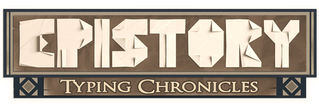 Epistory - Typing Chronicles