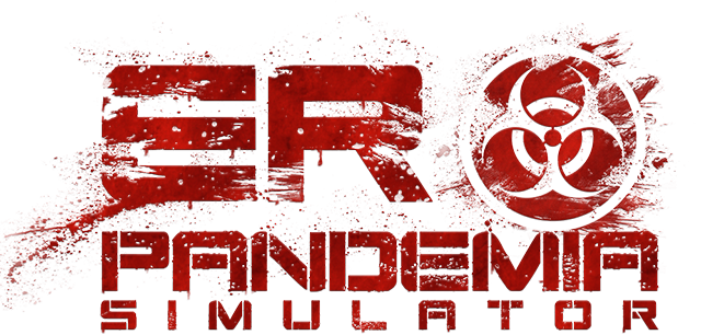 ER Pandemic Simulator