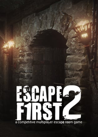 Escape First 2 Escape First 2