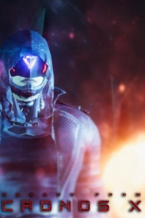 Escape from Cronos X Escape from Cronos X