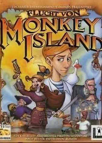 Escape from Monkey Island Escape from Monkey Island