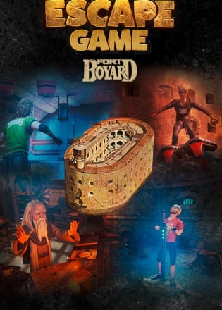 Escape Game Fort Boyard