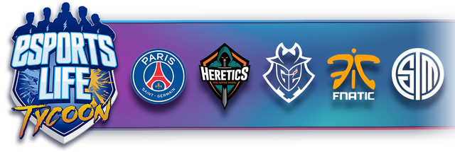 Esports Life Tycoon