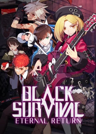 Eternal Return: Black Survival