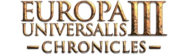 Europa Universalis 3 - Chronicles