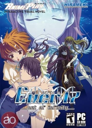 Ever 17: Out of Infinity