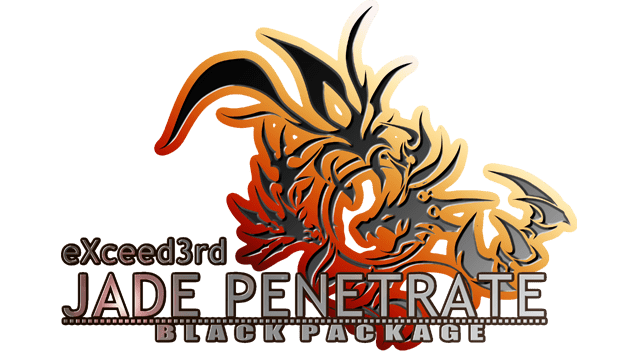 eXceed 3rd - Jade Penetrate Black Package