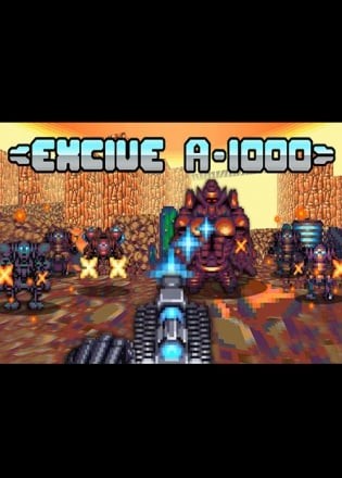 Excive A-1000 Excive A-1000